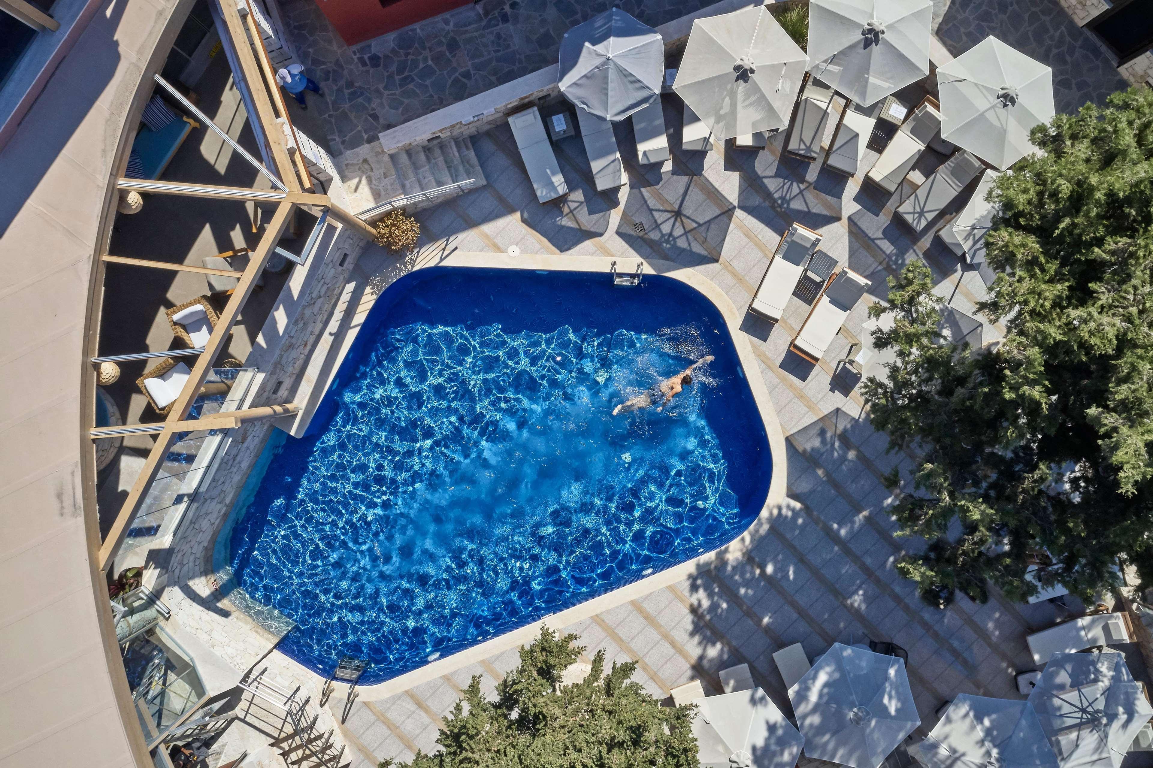 Esperides Resort Crete, The Authentic Experience Limenas Chersonisou Exterior foto